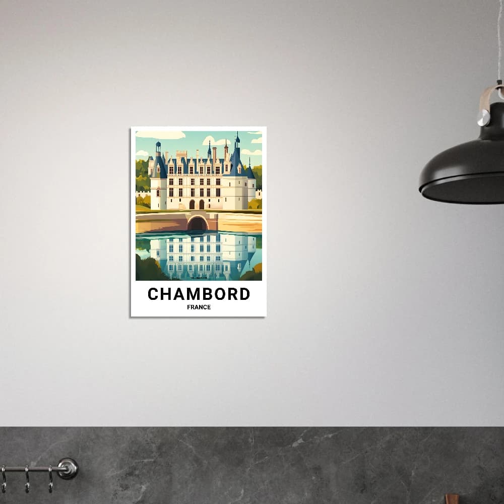 Affiche CHAMBORD - Image 2 of 11
