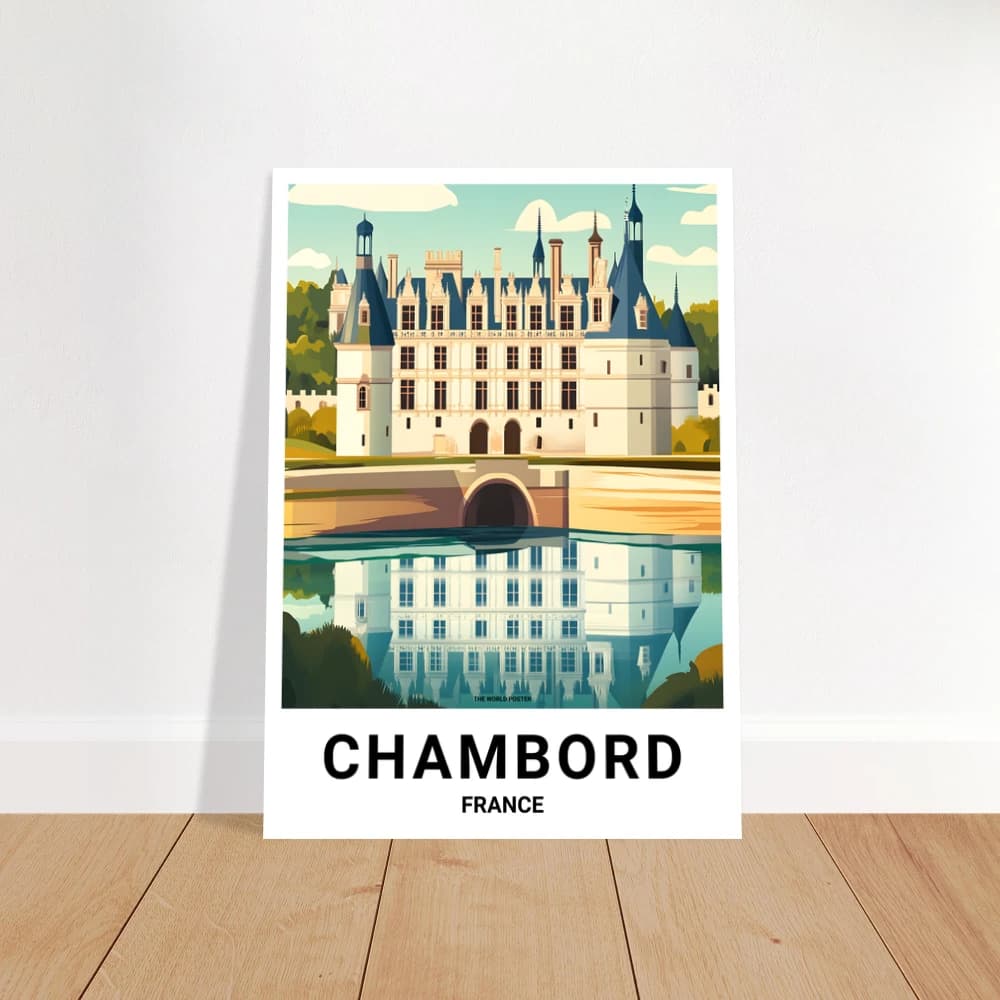 Affiche CHAMBORD - Image 11 of 11