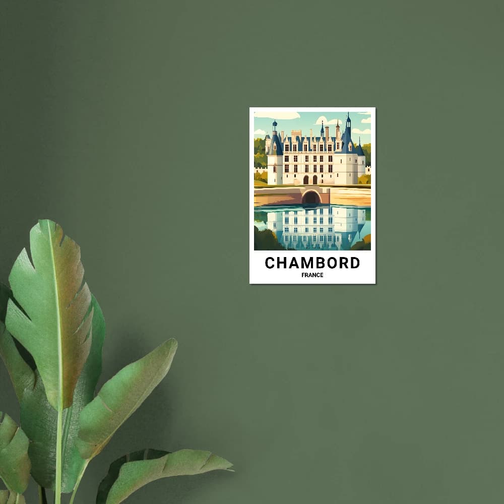 Affiche CHAMBORD - Image 5 of 11