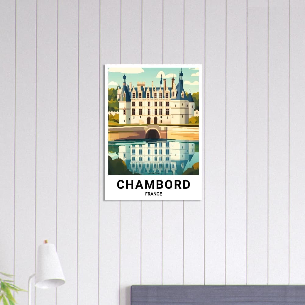 Affiche CHAMBORD - Image 6 of 11