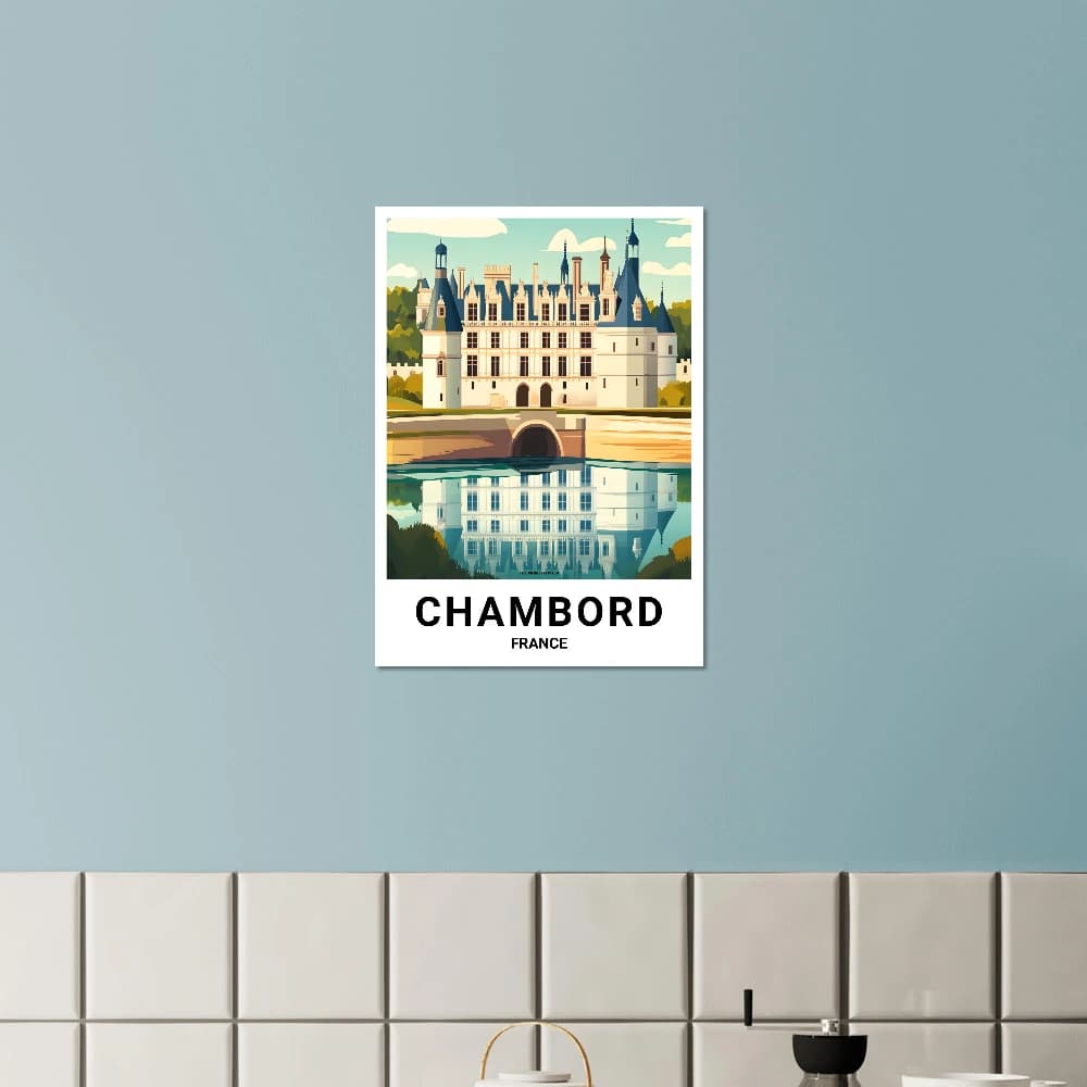 Affiche CHAMBORD - Image 7 of 11
