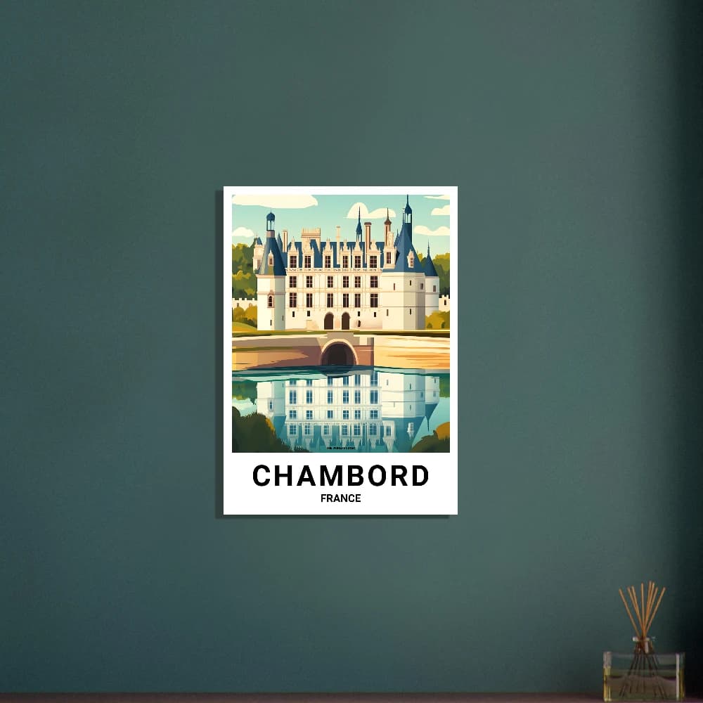 Affiche CHAMBORD - Image 8 of 11