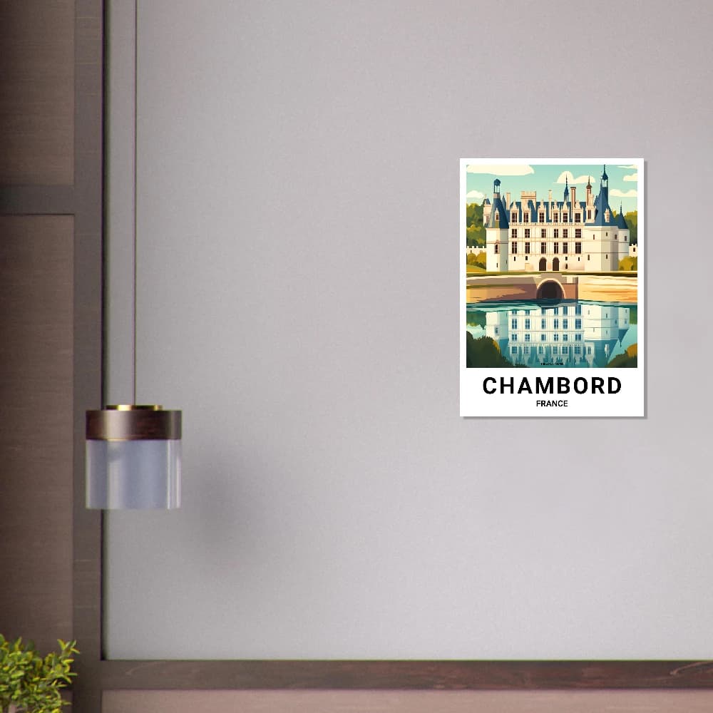 Affiche CHAMBORD - Image 9 of 11