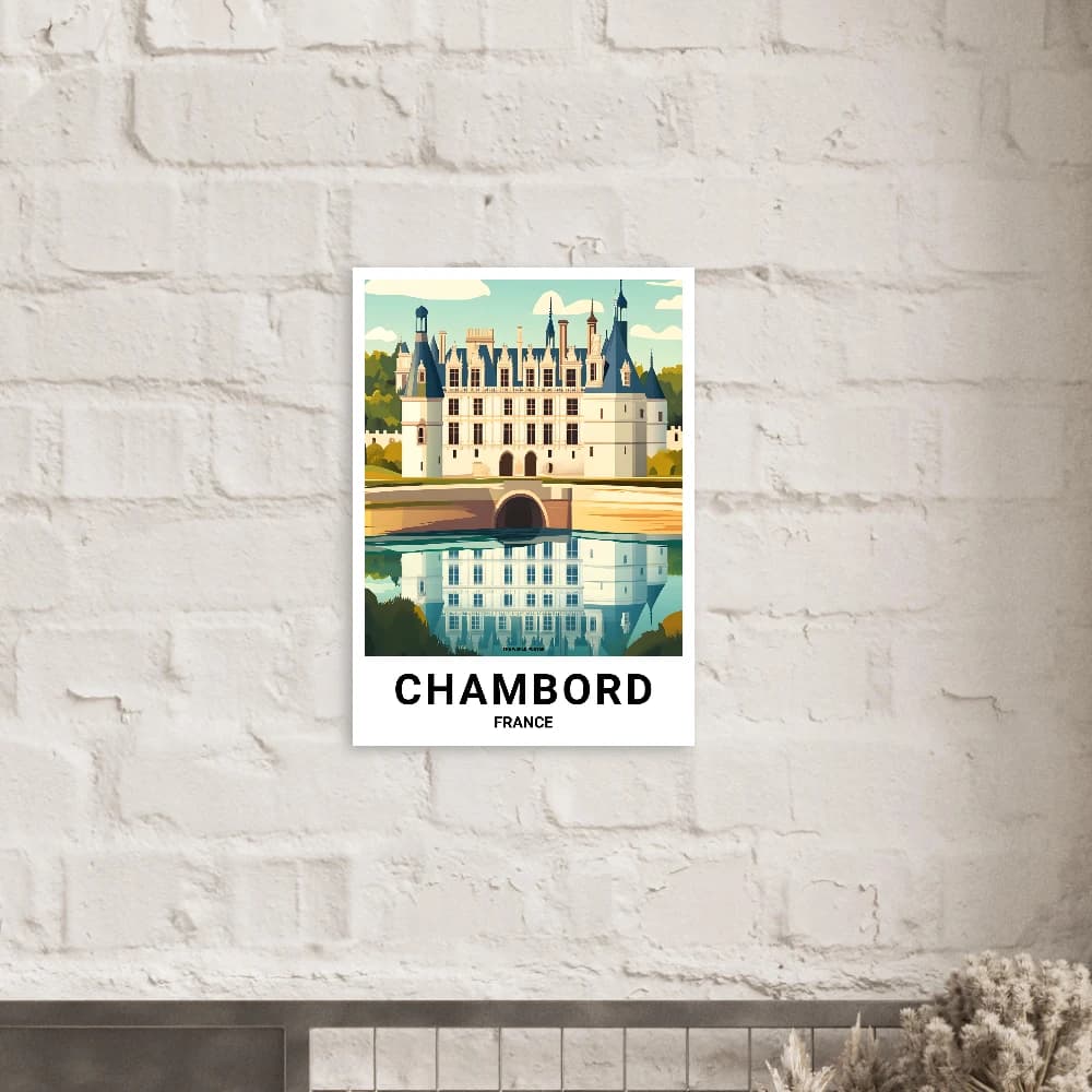 Affiche CHAMBORD - Image 10 of 11