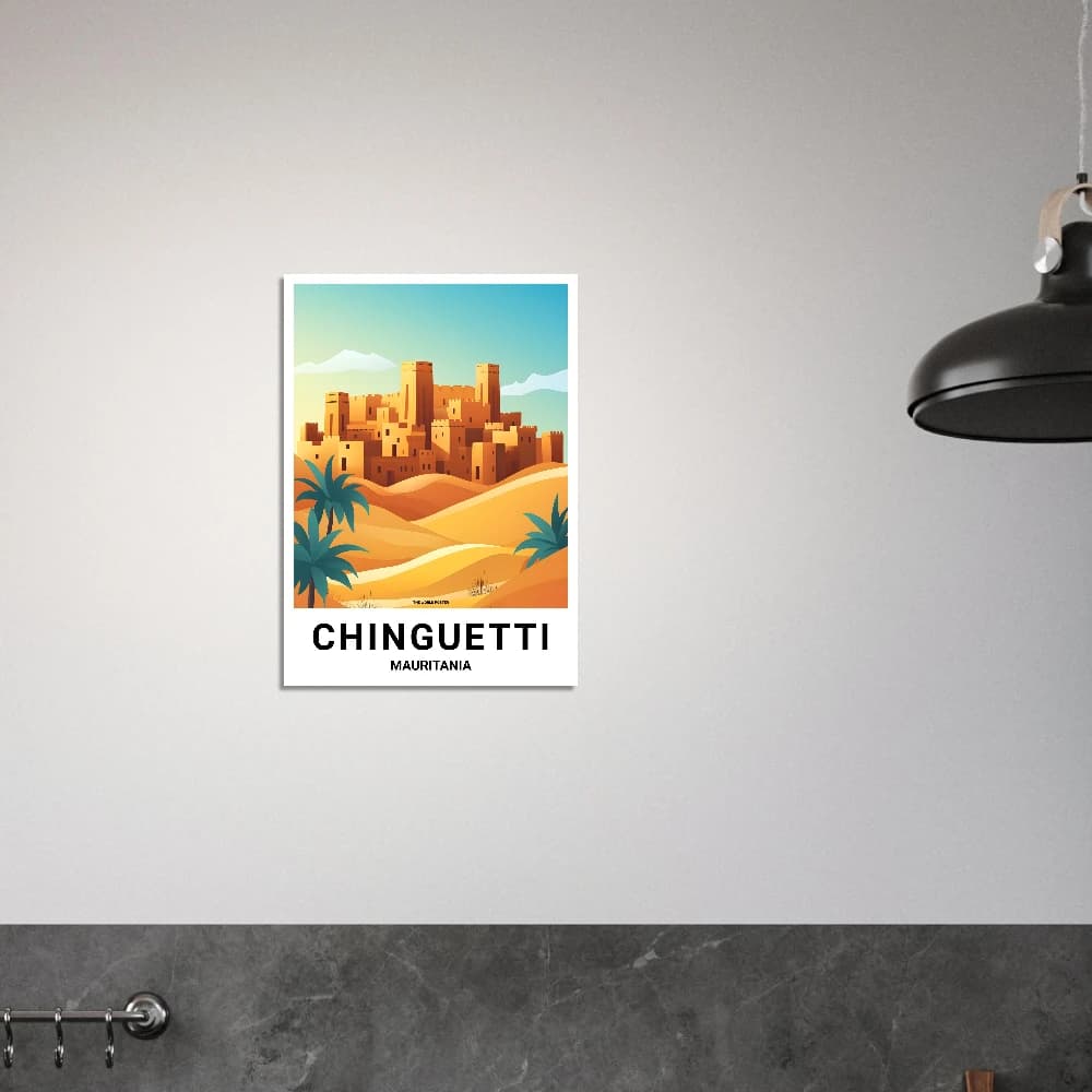 Affiche CHINGUETTI - Image 2 of 11