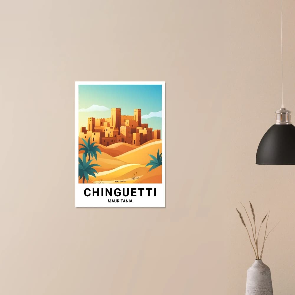 Affiche CHINGUETTI - Image 3 of 11