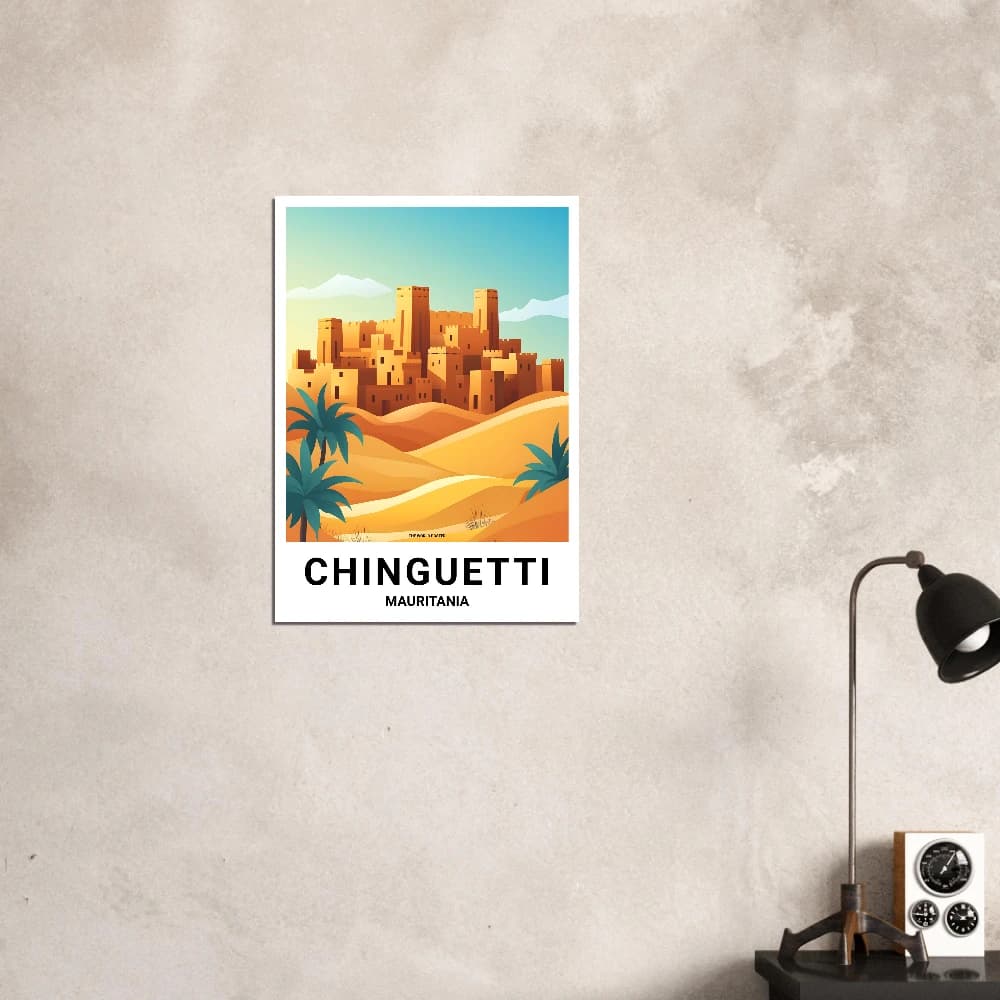Affiche CHINGUETTI - Image 4 of 11