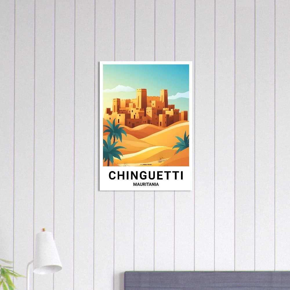 Affiche CHINGUETTI - Image 6 of 11