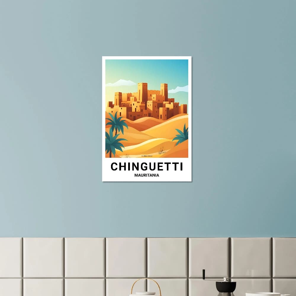 Affiche CHINGUETTI - Image 7 of 11