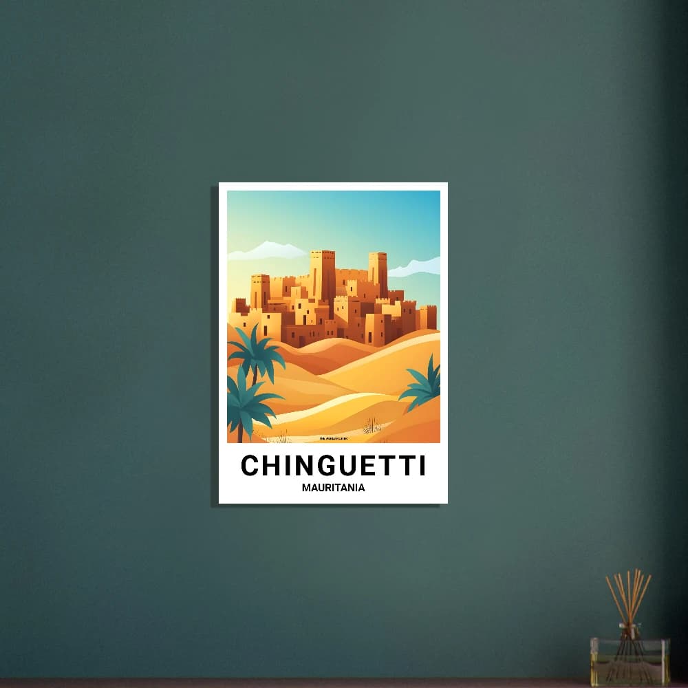 Affiche CHINGUETTI - Image 8 of 11