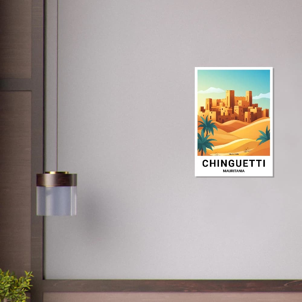 Affiche CHINGUETTI - Image 9 of 11