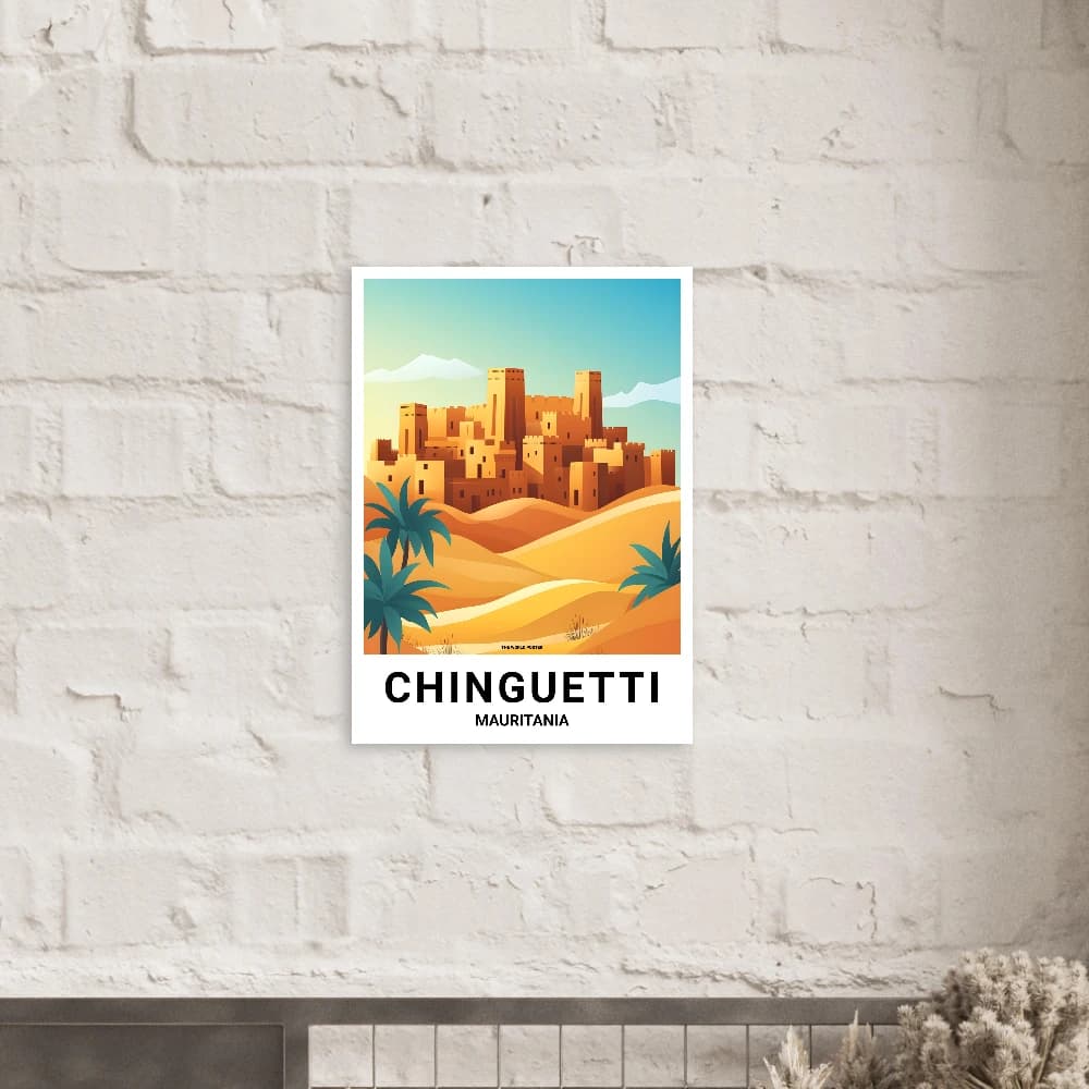 Affiche CHINGUETTI - Image 10 of 11