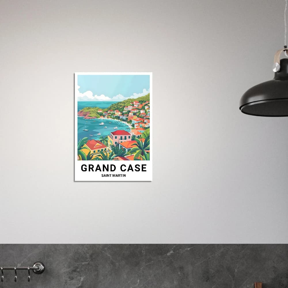 Affiche GRAND CASE - Image 2 of 11