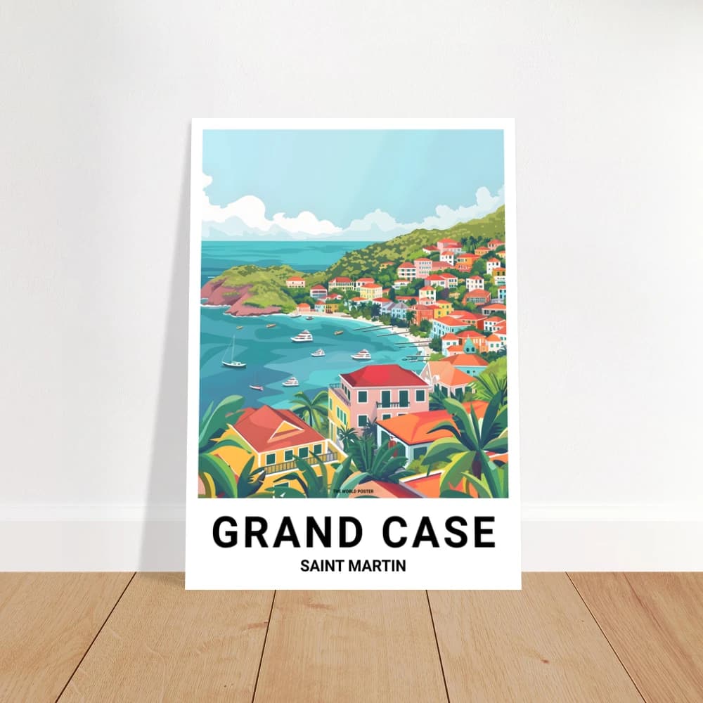 Affiche GRAND CASE - Image 11 of 11