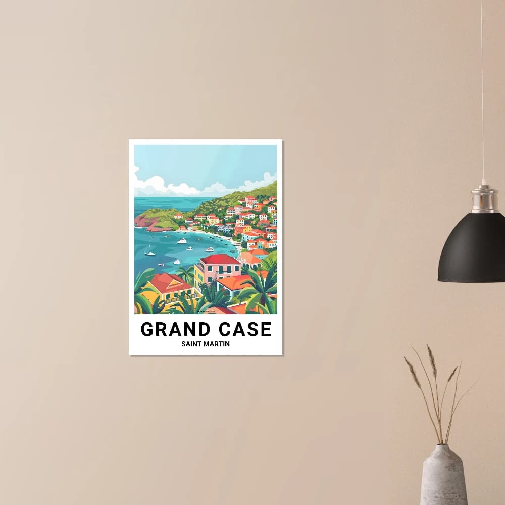 Affiche GRAND CASE - Image 3 of 11
