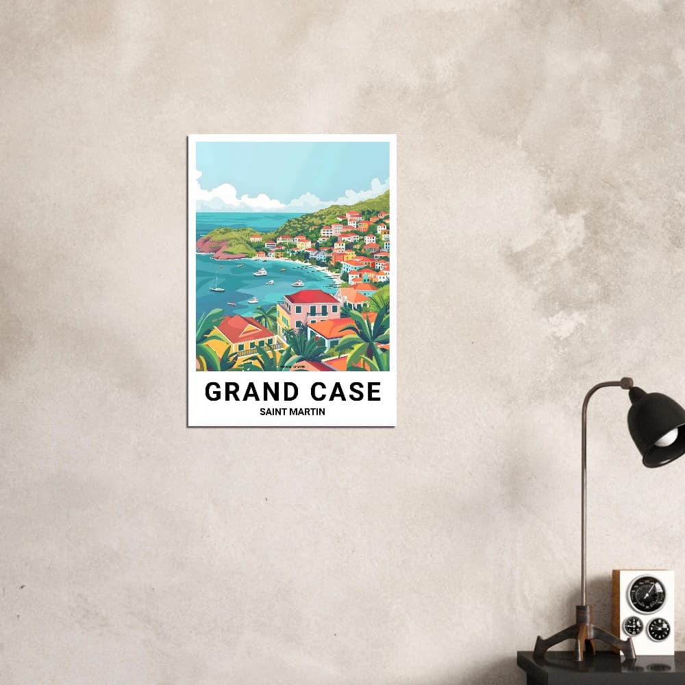 Affiche GRAND CASE - Image 4 of 11