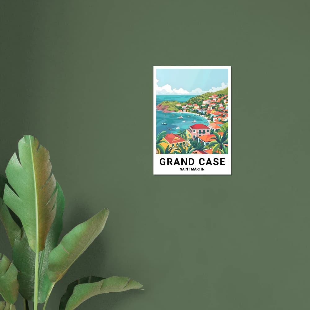 Affiche GRAND CASE - Image 5 of 11