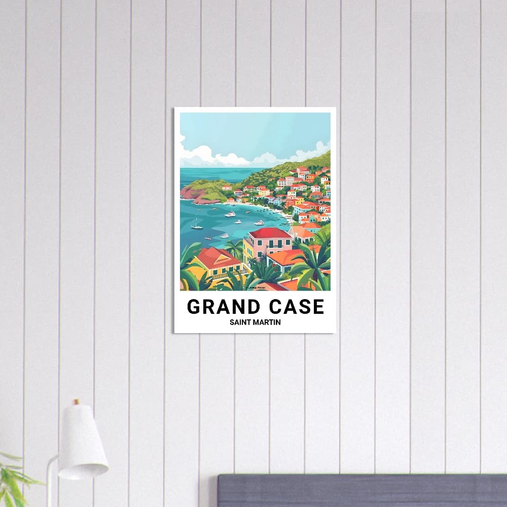 Affiche GRAND CASE - Image 6 of 11