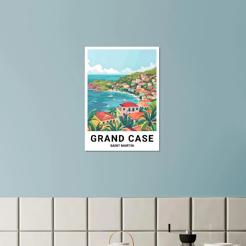 Affiche GRAND CASE - Image 7 of 11