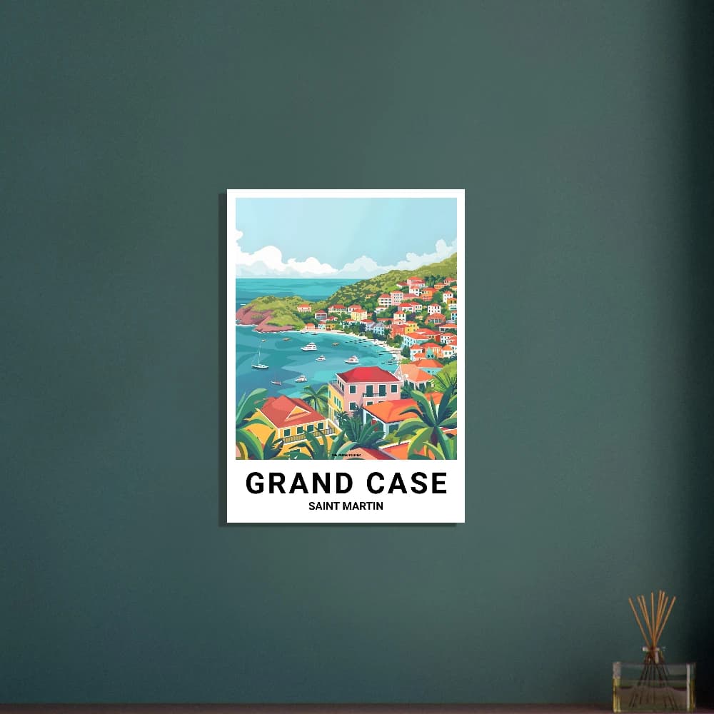 Affiche GRAND CASE - Image 8 of 11