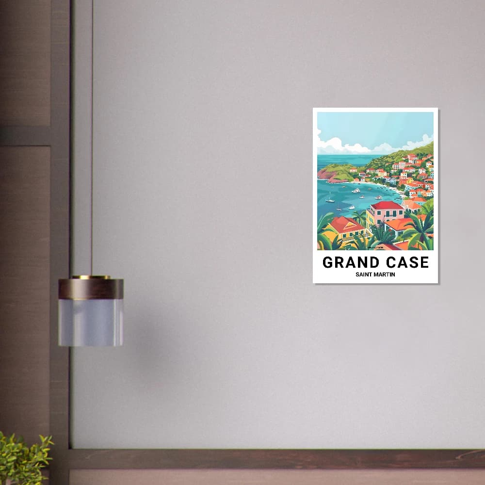 Affiche GRAND CASE - Image 9 of 11