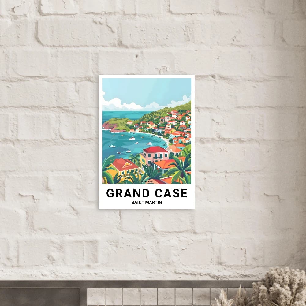 Affiche GRAND CASE - Image 10 of 11