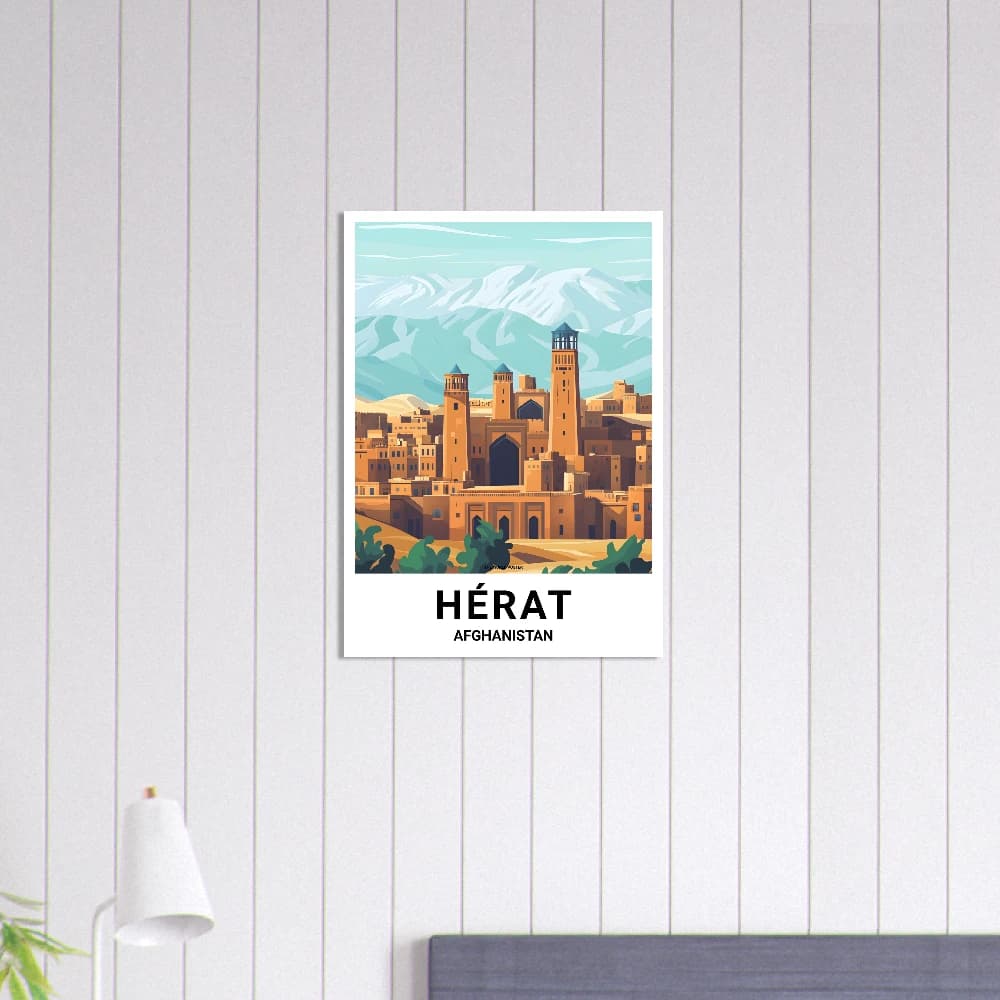 Affiche HÉRAT - Image 6 of 11