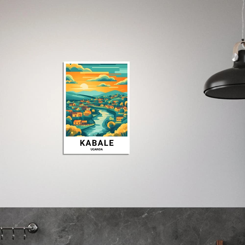 Affiche KABALE - Image 2 of 11
