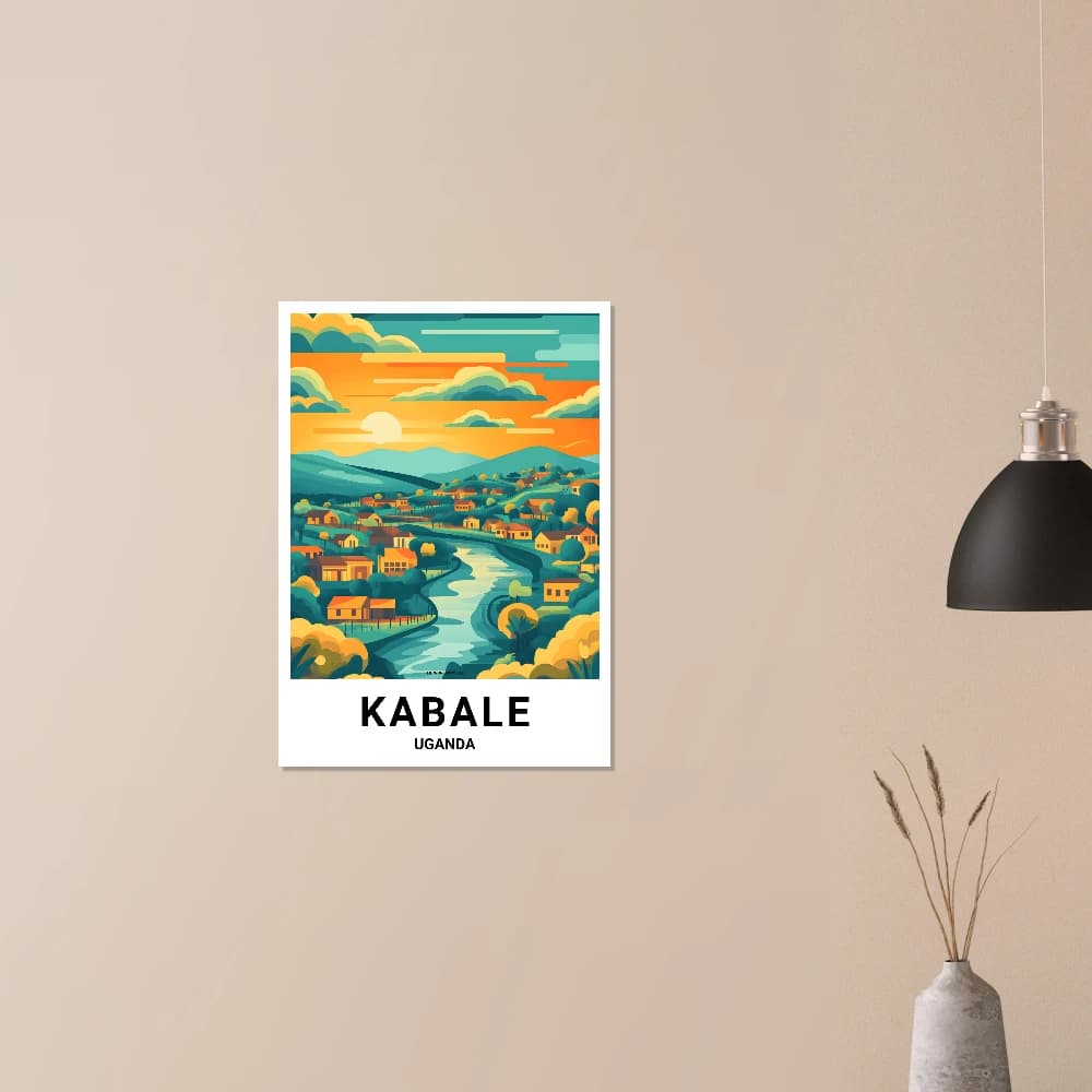 Affiche KABALE - Image 3 of 11