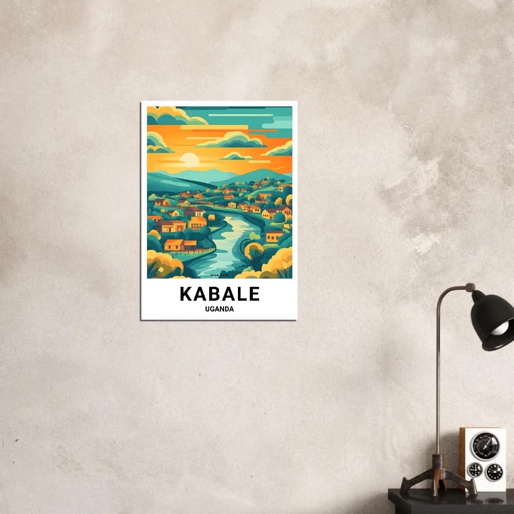 Affiche KABALE - Image 4 of 11