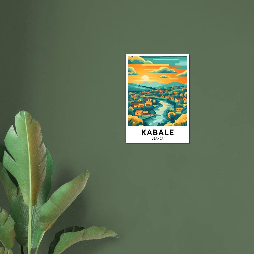 Affiche KABALE - Image 5 of 11