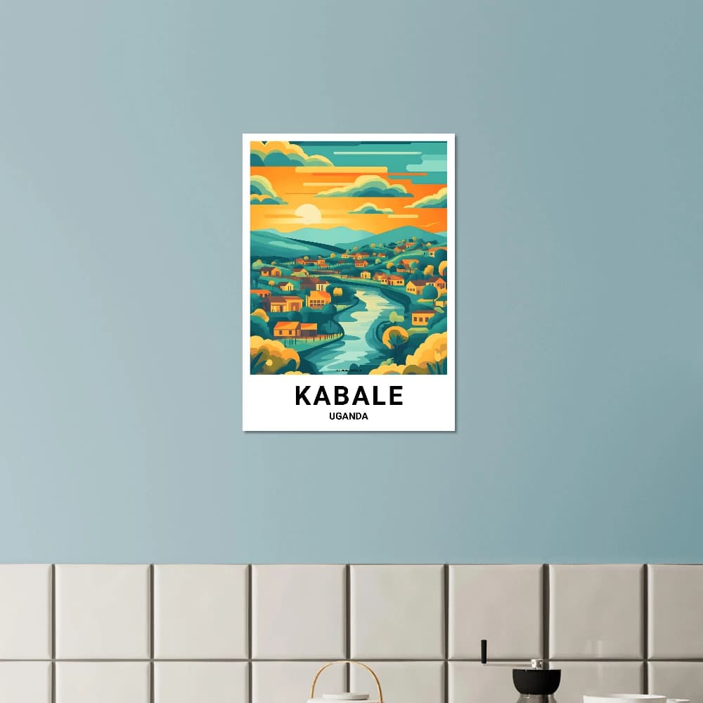 Affiche KABALE - Image 7 of 11