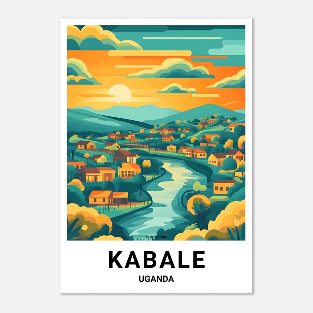 Affiche KABALE - Image 1 of 11