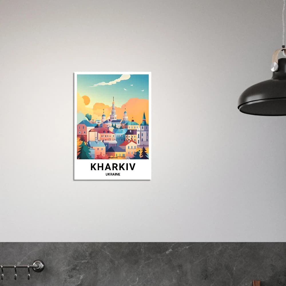 Affiche KHARKIV - Image 2 of 11