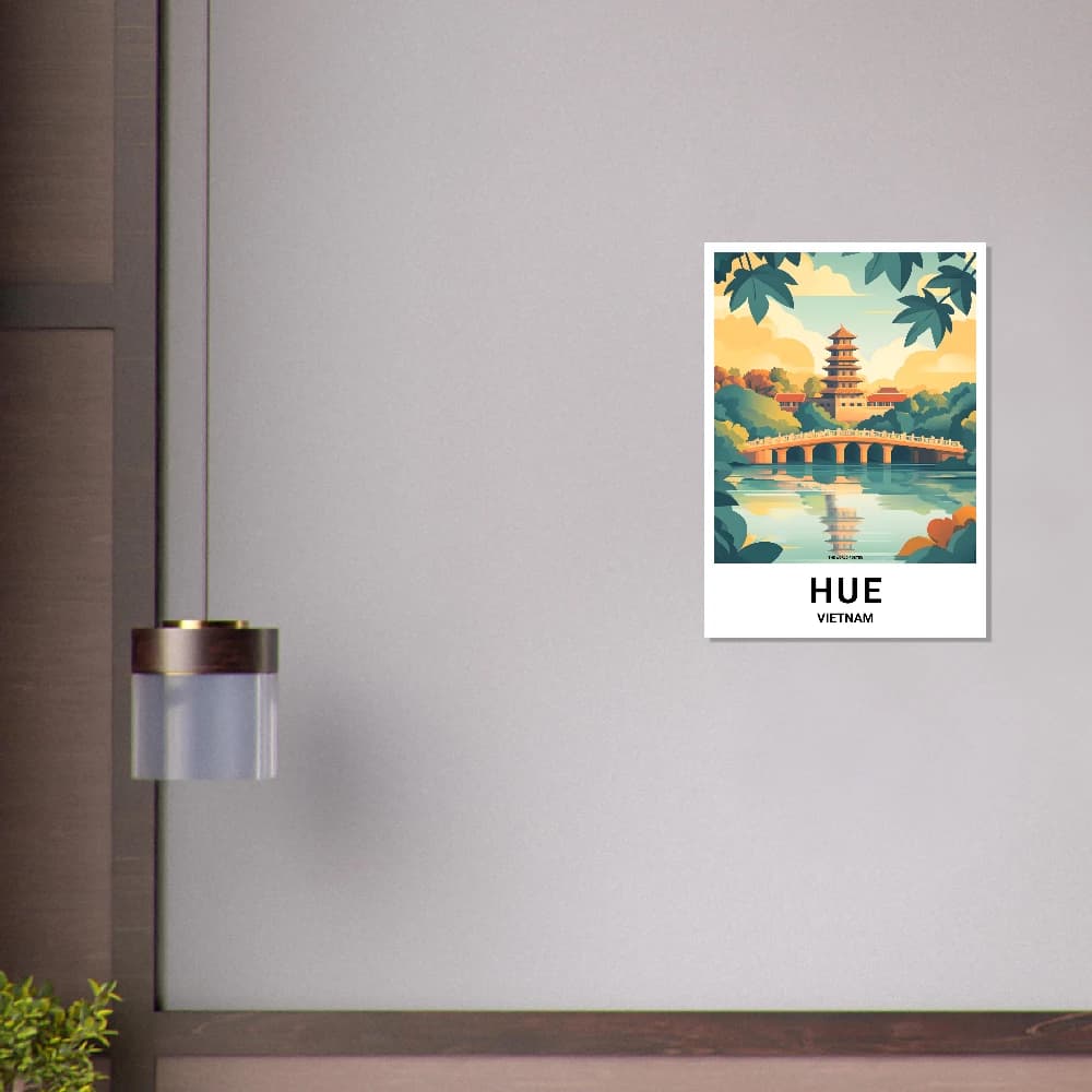 Affiche HUÉ - Image 9 of 11