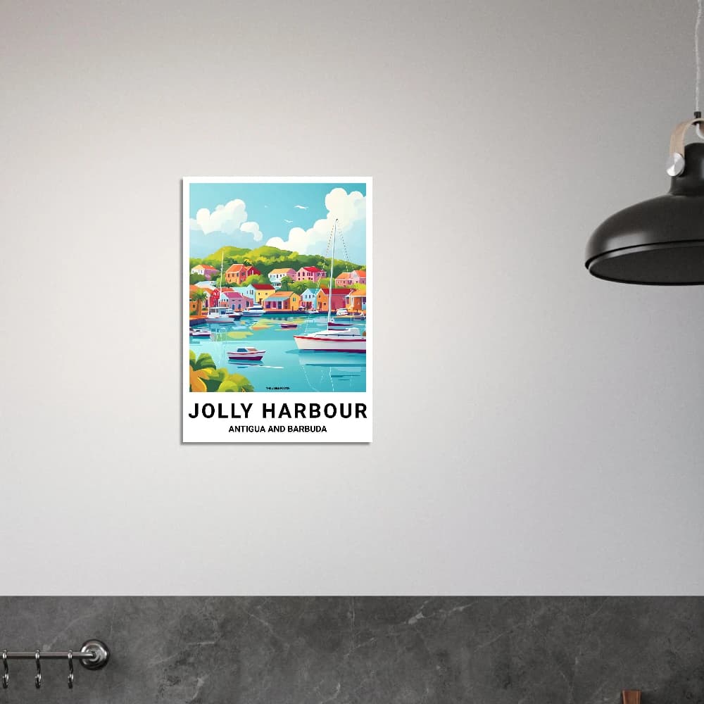 Affiche JOLLY HARBOUR - Image 2 of 11