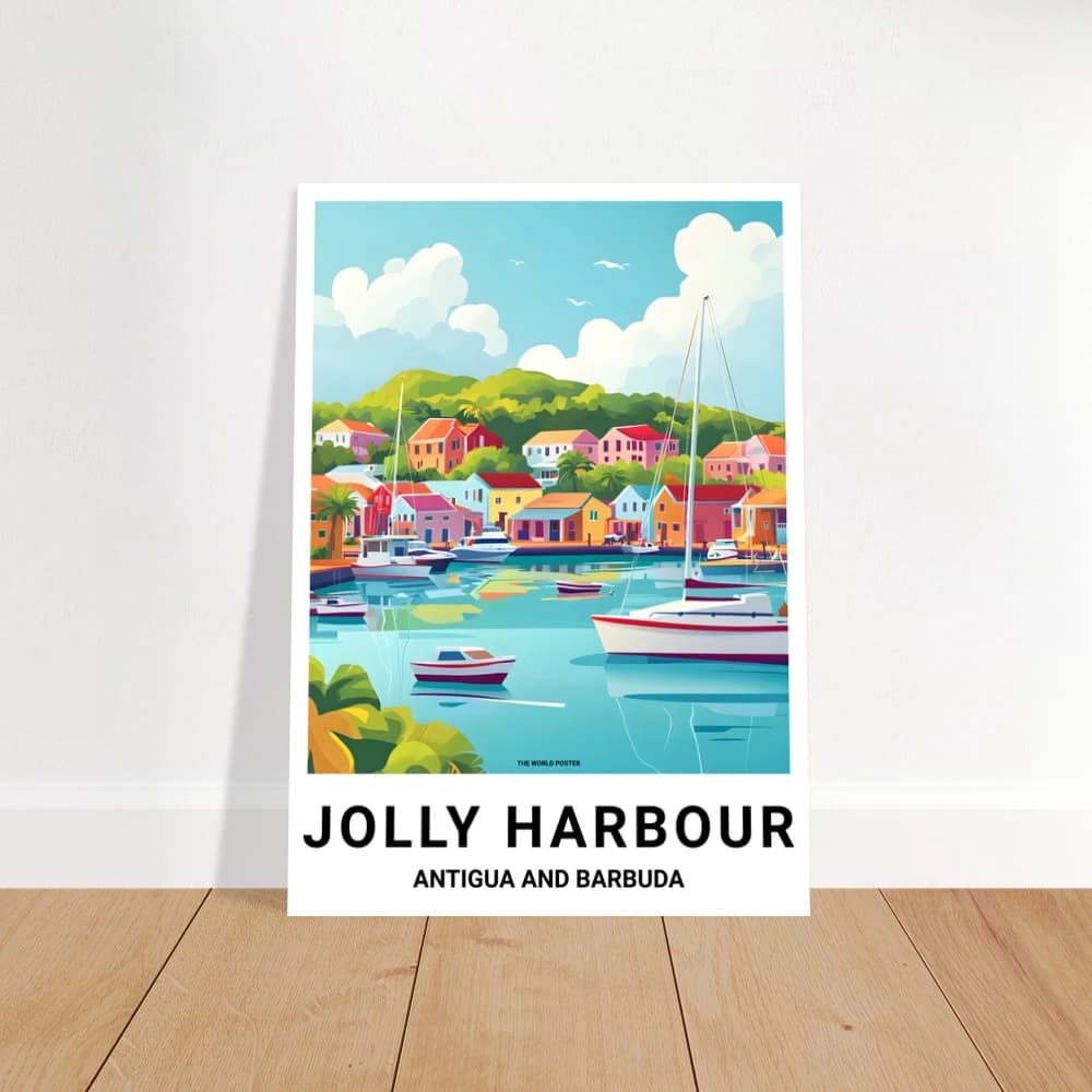 Affiche JOLLY HARBOUR - Image 11 of 11