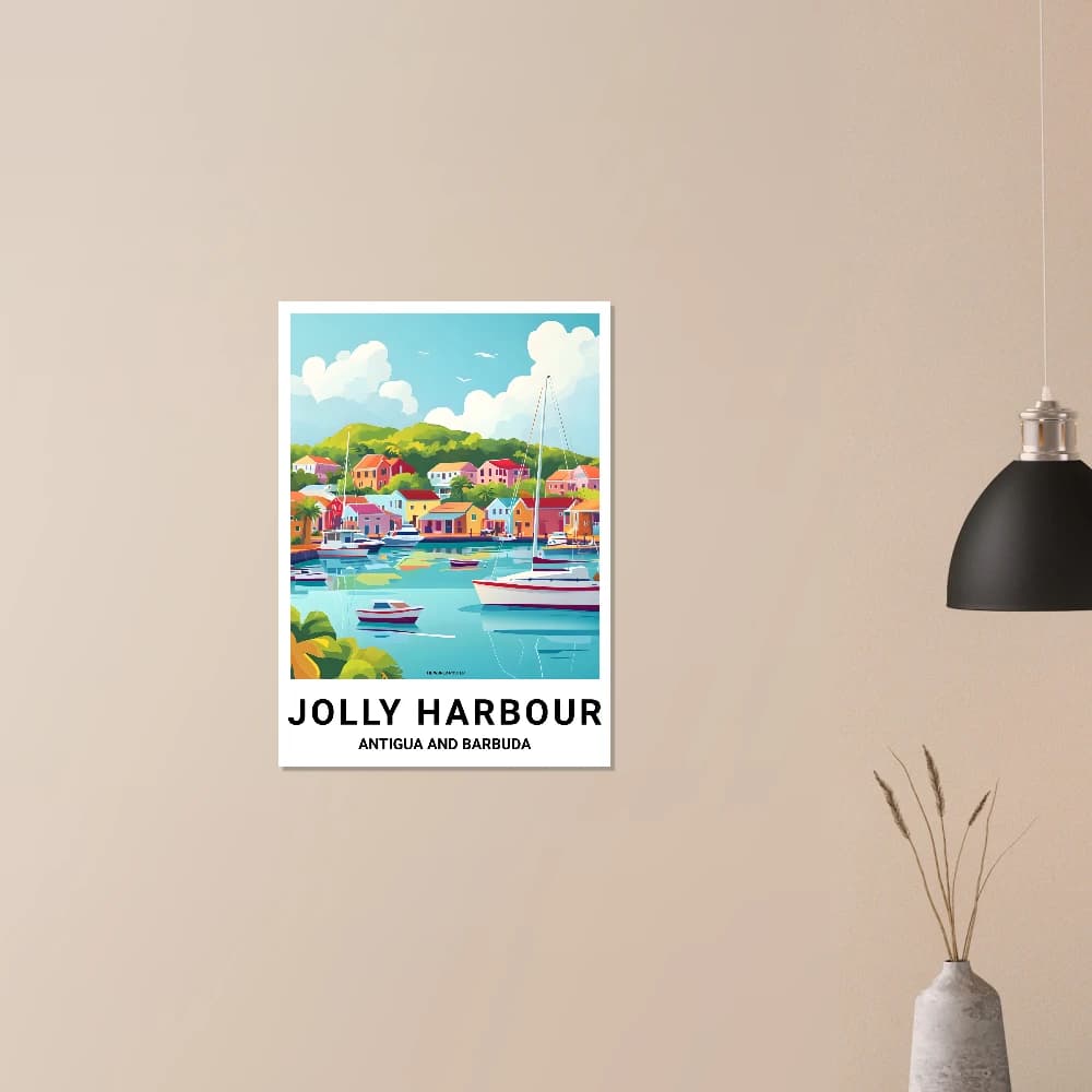 Affiche JOLLY HARBOUR - Image 3 of 11