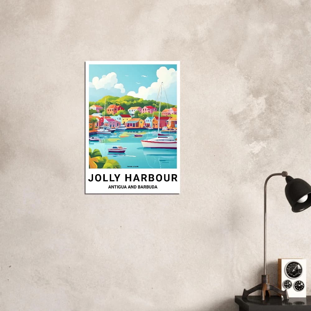 Affiche JOLLY HARBOUR - Image 4 of 11