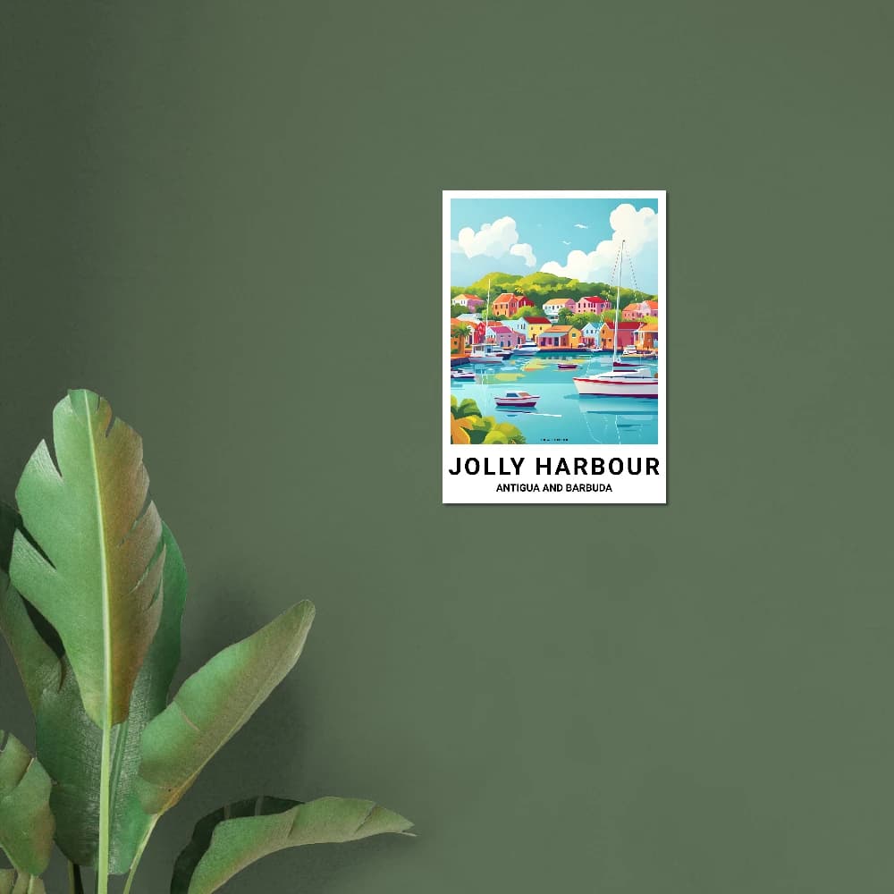 Affiche JOLLY HARBOUR - Image 5 of 11