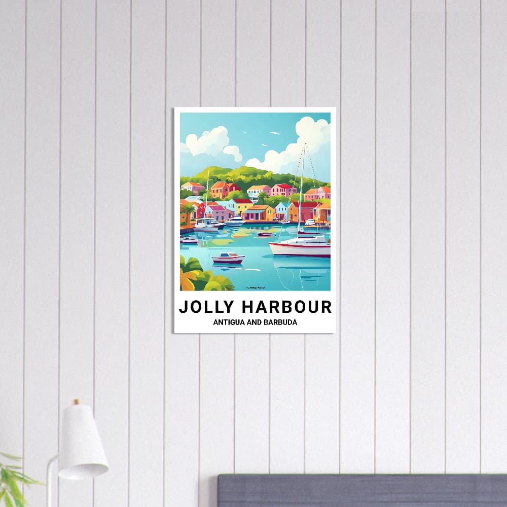 Affiche JOLLY HARBOUR - Image 6 of 11