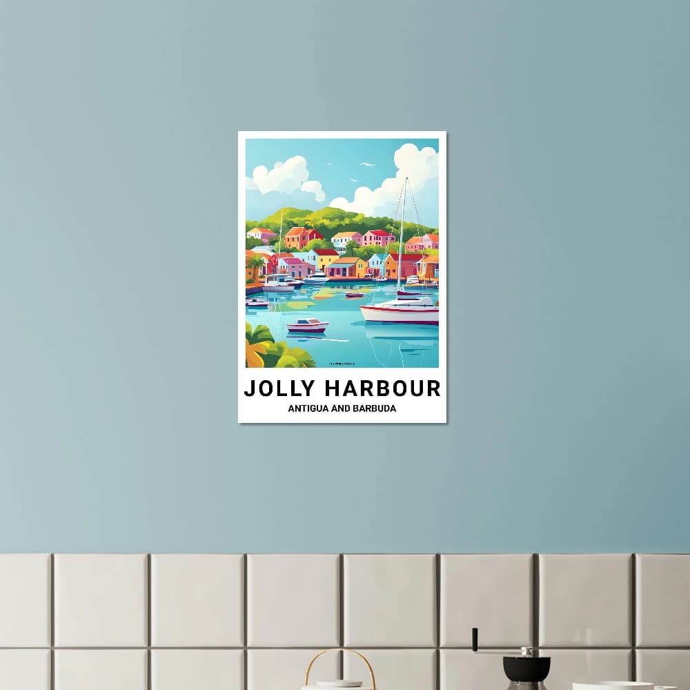 Affiche JOLLY HARBOUR - Image 7 of 11