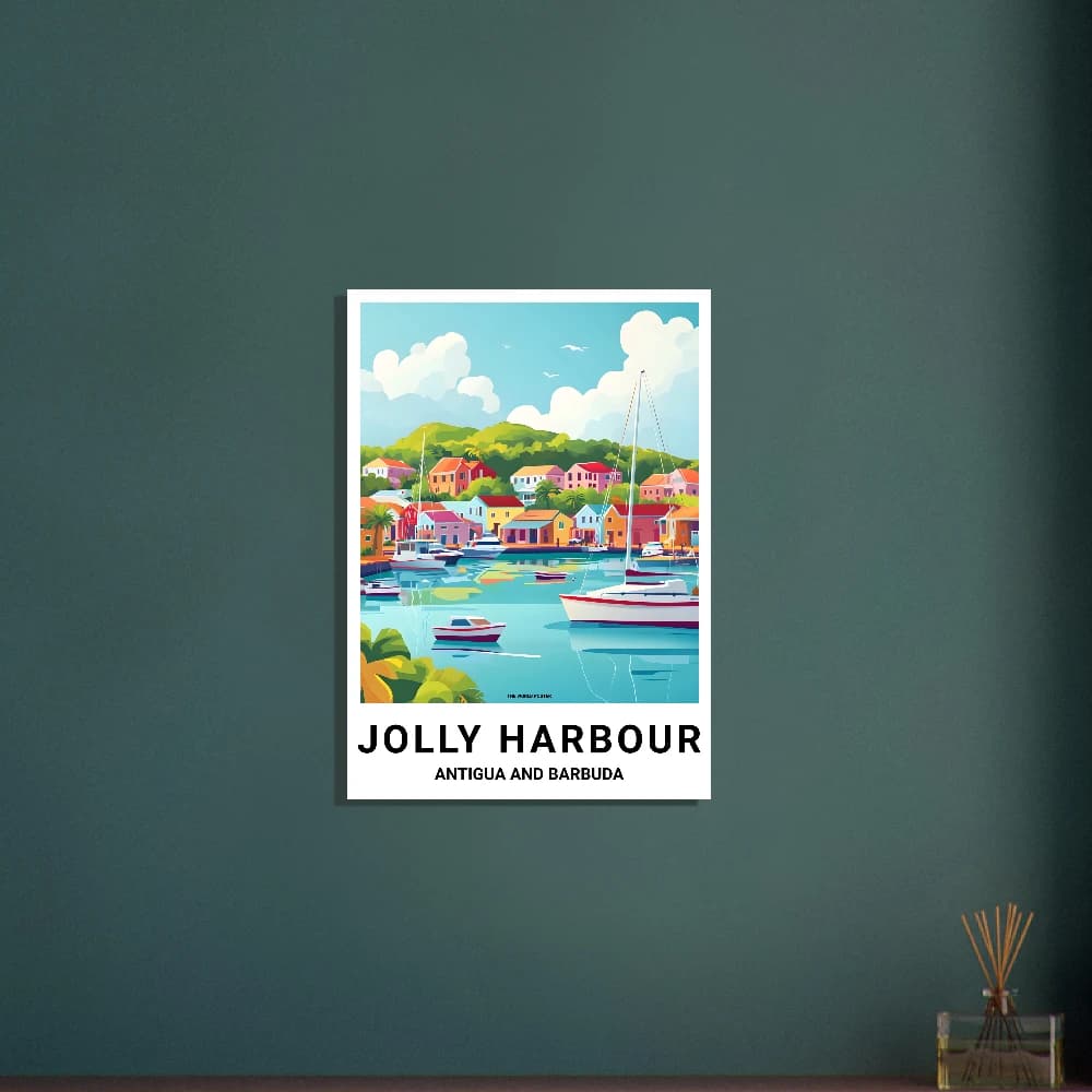 Affiche JOLLY HARBOUR - Image 8 of 11