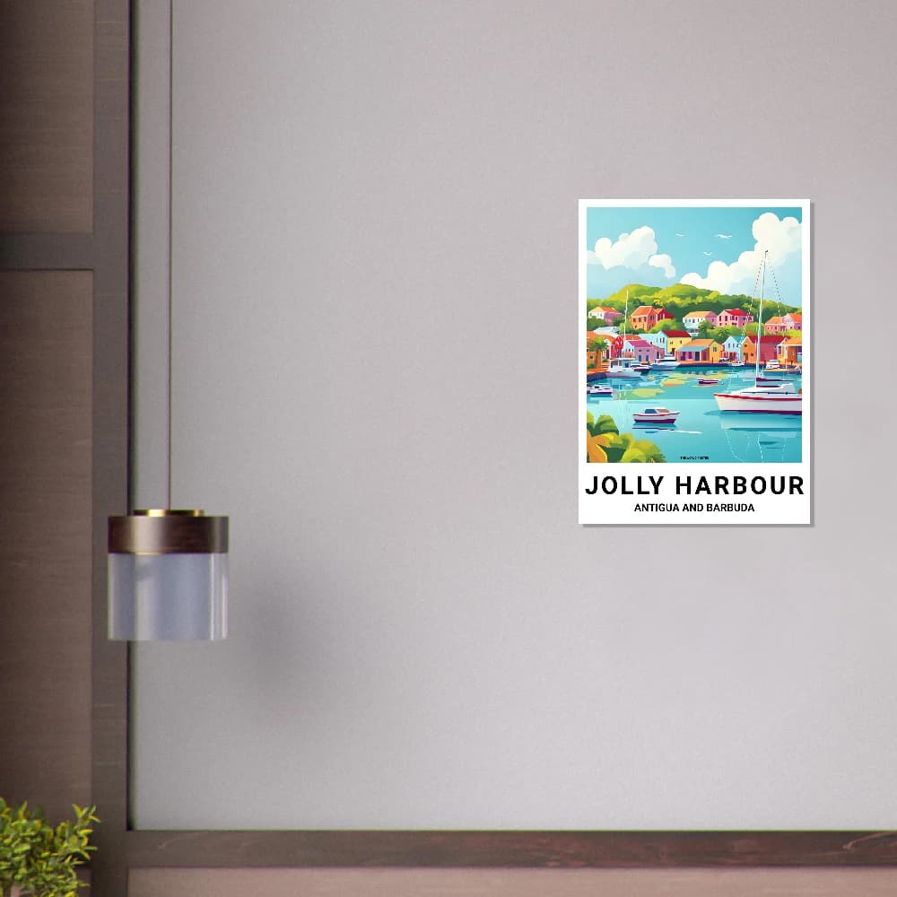 Affiche JOLLY HARBOUR - Image 9 of 11