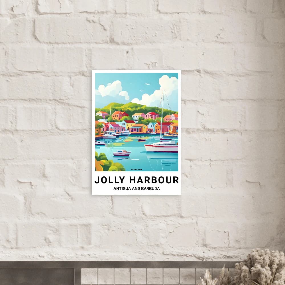 Affiche JOLLY HARBOUR - Image 10 of 11