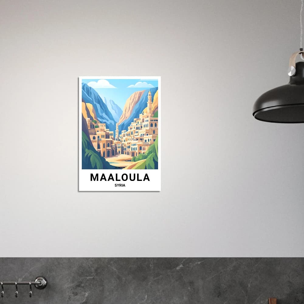 Affiche MAALOULA - Image 2 of 11