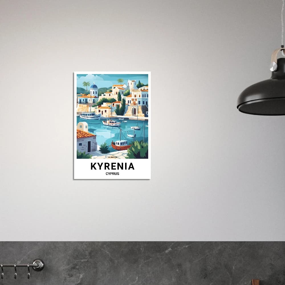 Affiche KYRENIA - Image 2 of 11