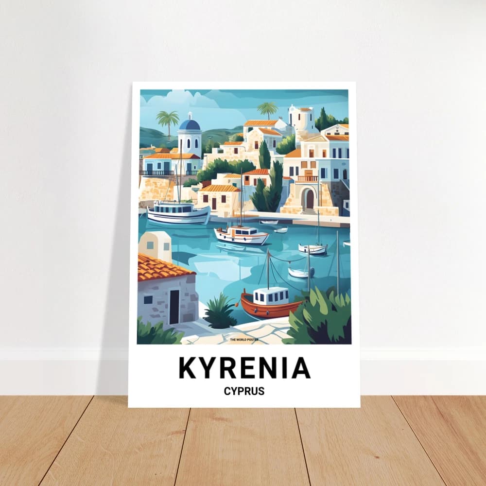 Affiche KYRENIA - Image 11 of 11