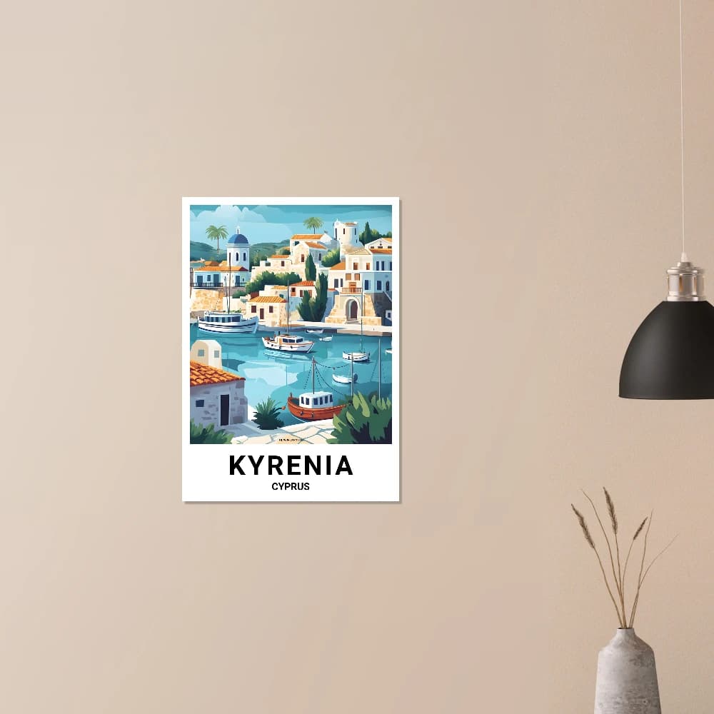 Affiche KYRENIA - Image 3 of 11