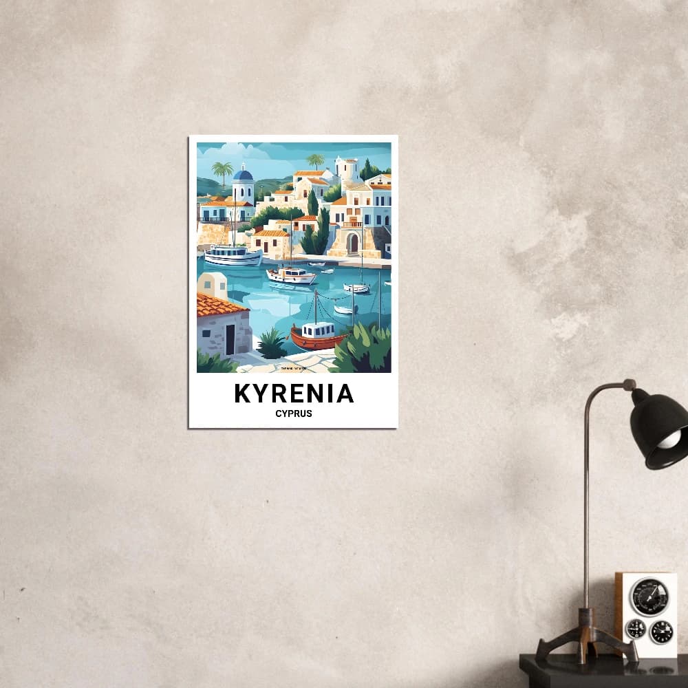 Affiche KYRENIA - Image 4 of 11